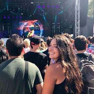 Meet your Posher, Sarah